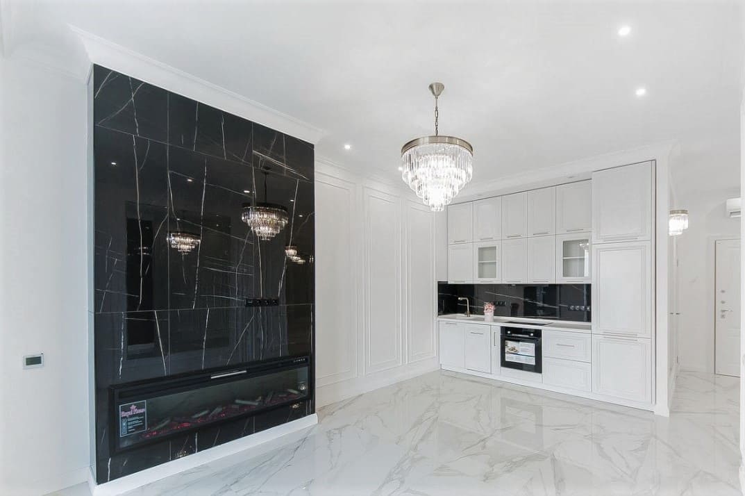 Продажа апартаментов 60 кв. метров в Москва-Сити - ЖК IQ Квартал